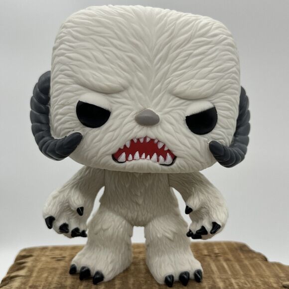 Funko Pop! Vinyl: Star Wars - Wampa -‎ Hot Topic (HT) (Exclusive) #39 NO BOX - Picture 1 of 12